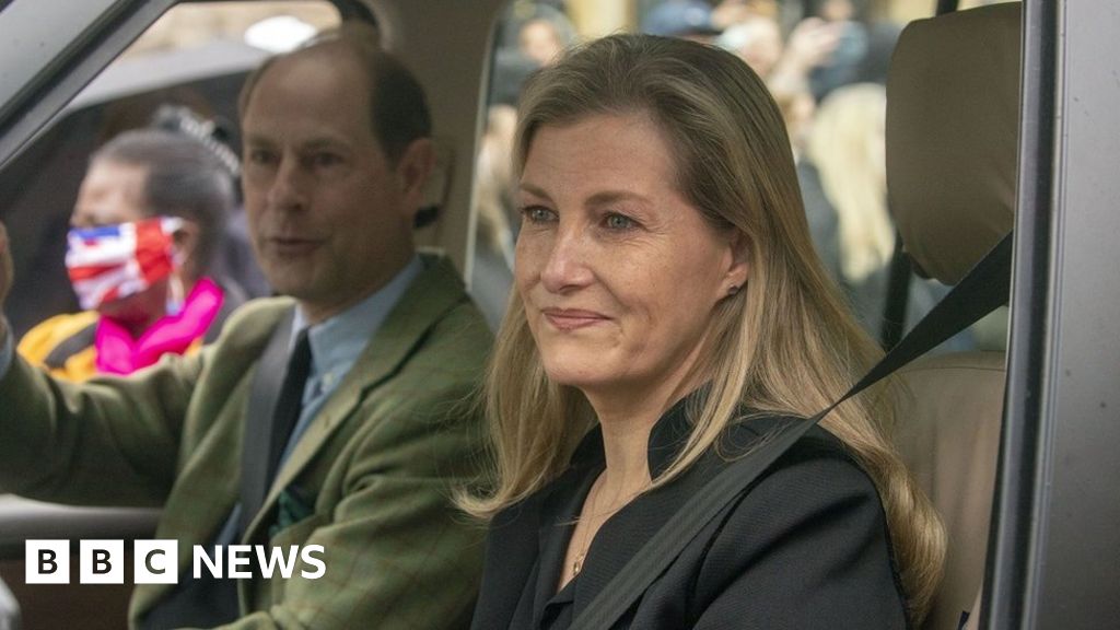 Queen ‘has been amazing’, says Countess of Wessex