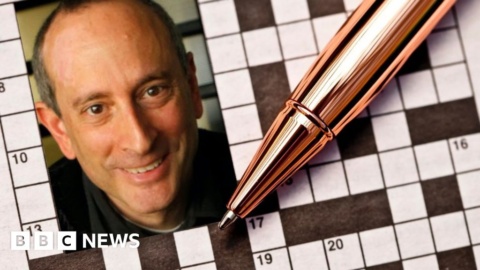 ‘I was terrible at crosswords so I built an AI to do them’