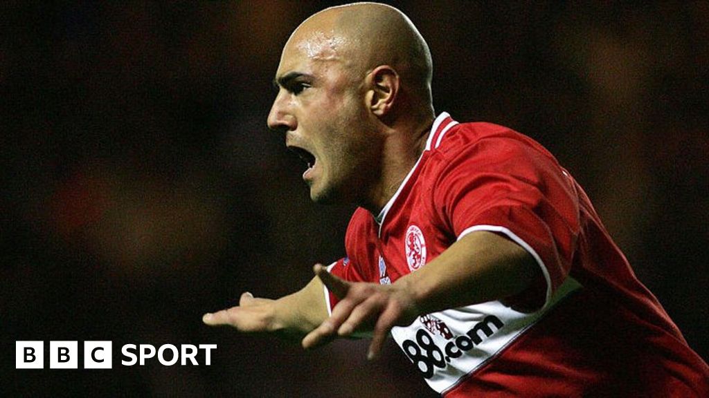 Middlesbrough’s run to Uefa Cup final remembered 15 years on by those involved Middlesbrough’s run to Uefa Cup final remembered 15 years on by those involved