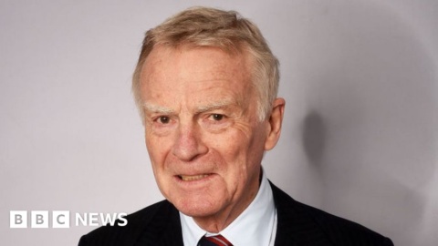 Former F1 boss Max Mosley shot himself after terminal cancer diagnosis
