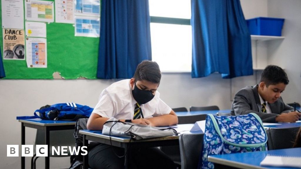 Department for Education had no Covid plan, say MPs