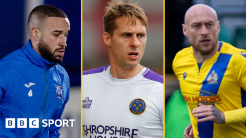 Cymru Premier: The internationals who have graced Wales’ top tier