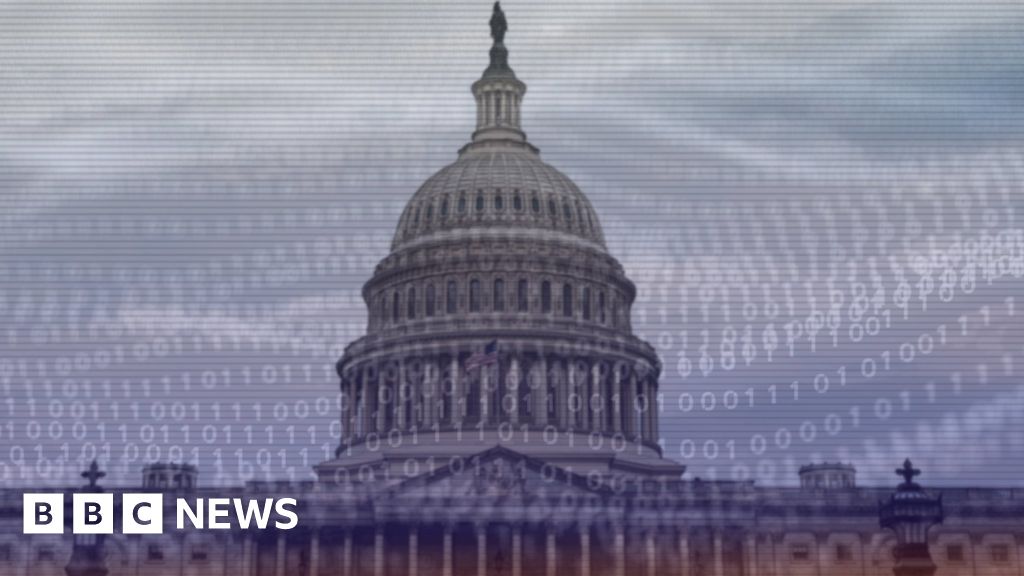 US lawmakers introduce bills targeting Big Tech US lawmakers introduce bills targeting Big Tech