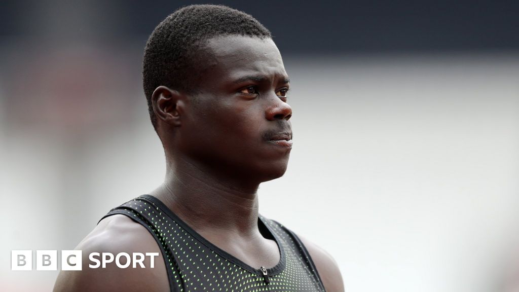 Abdalelah Haroun: Qatari sprinter killed in car crash in Doha, aged 24 Abdalelah Haroun: Qatari sprinter killed in car crash in Doha, aged 24