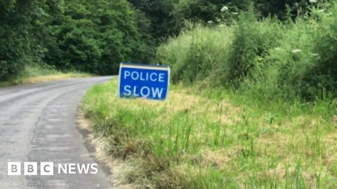 M4 motorway human remains search near Swindon ends