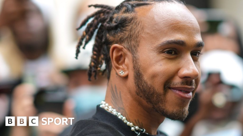 Lewis Hamilton says diversity in motorsport would be most valuable achievement Lewis Hamilton says diversity in motorsport would be most valuable achievement