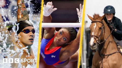 Tokyo Olympics: Ten global stars to watch out for at the Games