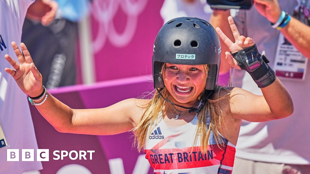 Tokyo Olympics: Sky Brown eyes surfing at Paris 2024 after skateboarding bronze