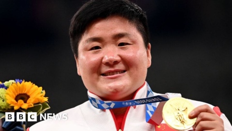 Backlash over marriage question in Olympian’s interview