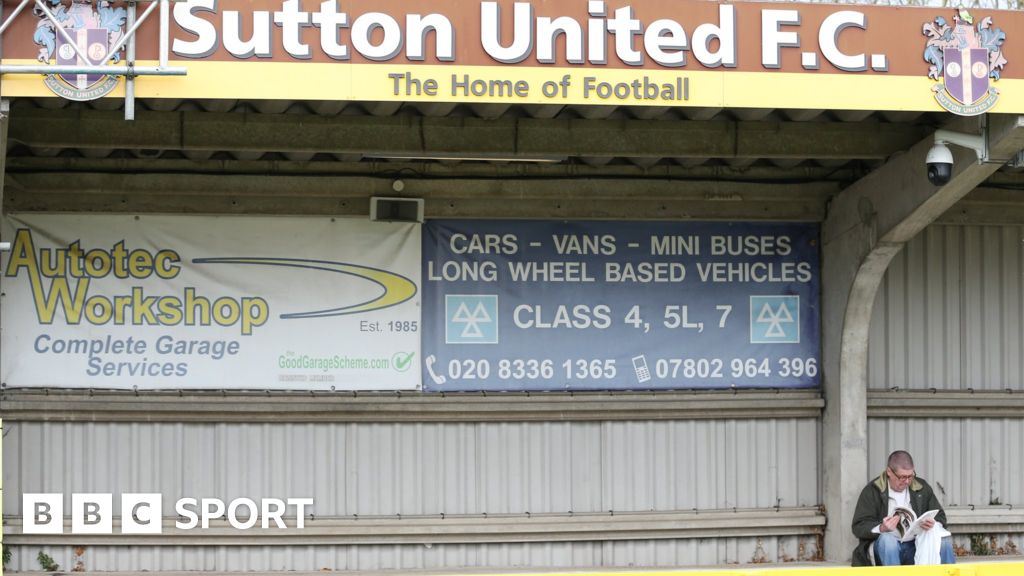 Sutton United: Boss Matt Gray wants EFL newcomers to marry ambition and change with continuity and community Sutton United: Boss Matt Gray wants EFL newcomers to marry ambition and change with continuity and community