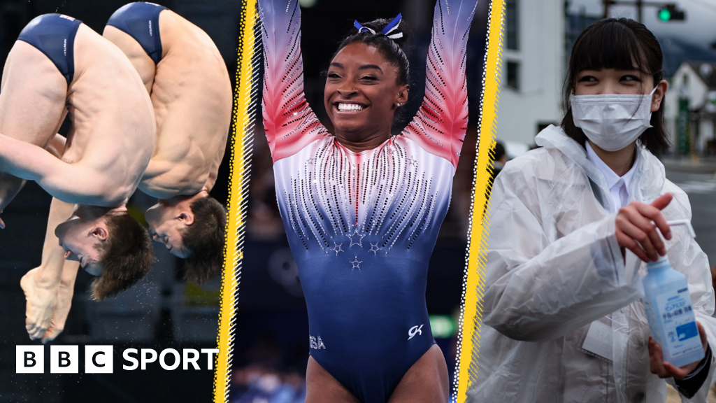 Tokyo Olympics: Sporting drama amid a state of emergency but how will Games be remembered? Tokyo Olympics: Sporting drama amid a state of emergency but how will Games be remembered?