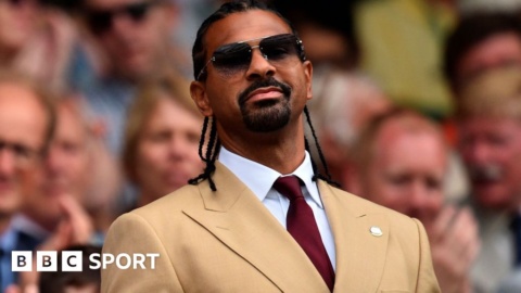 David Haye set to return for one-off bout with Joe Fournier three years after retiring
