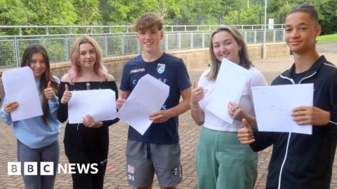 Top grades show sharp increase on 2019