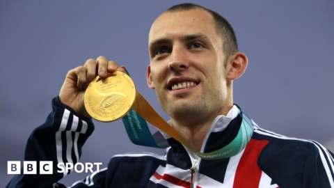 Dai Greene: Welsh hurdler recalls world gold 10 years on