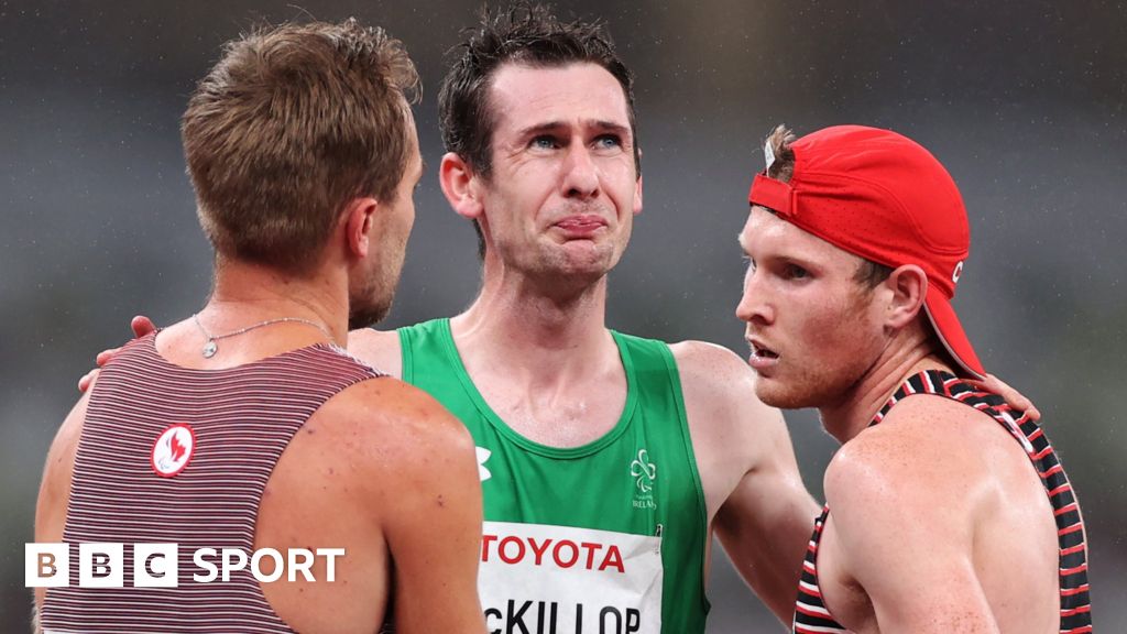 Paralympic Games: ‘You have to be honest with yourself’ says McKillop on future plans Paralympic Games: ‘You have to be honest with yourself’ says McKillop on future plans