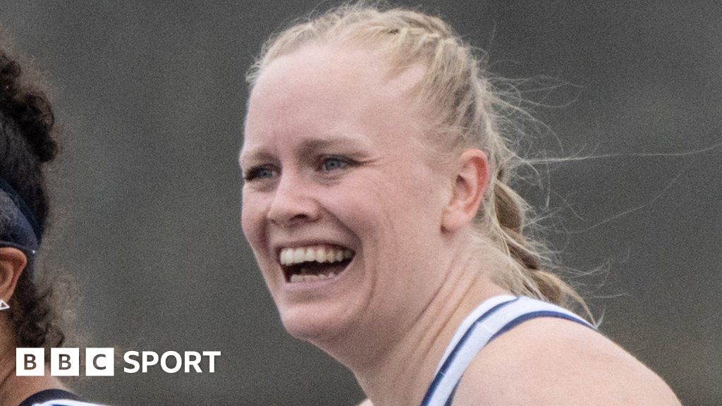 Laura Sugar: Tokyo Paralympics Para-canoe champion hopes gold can inspire others