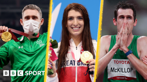 Tokyo Paralympics: The golden girl, heartbreak & the end of an era – How did NI’s Paralympians fare in Tokyo?
