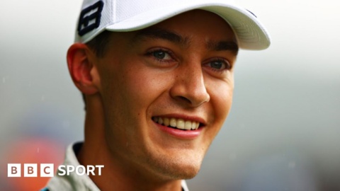 George Russell: Mercedes sign British F1 driver to partner Lewis Hamilton from 2022