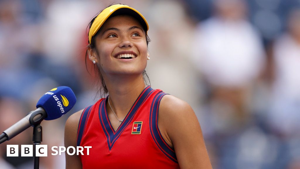US Open: Emma Raducanu set for Belinda Bencic quarter-final in New York US Open: Emma Raducanu set for Belinda Bencic quarter-final in New York