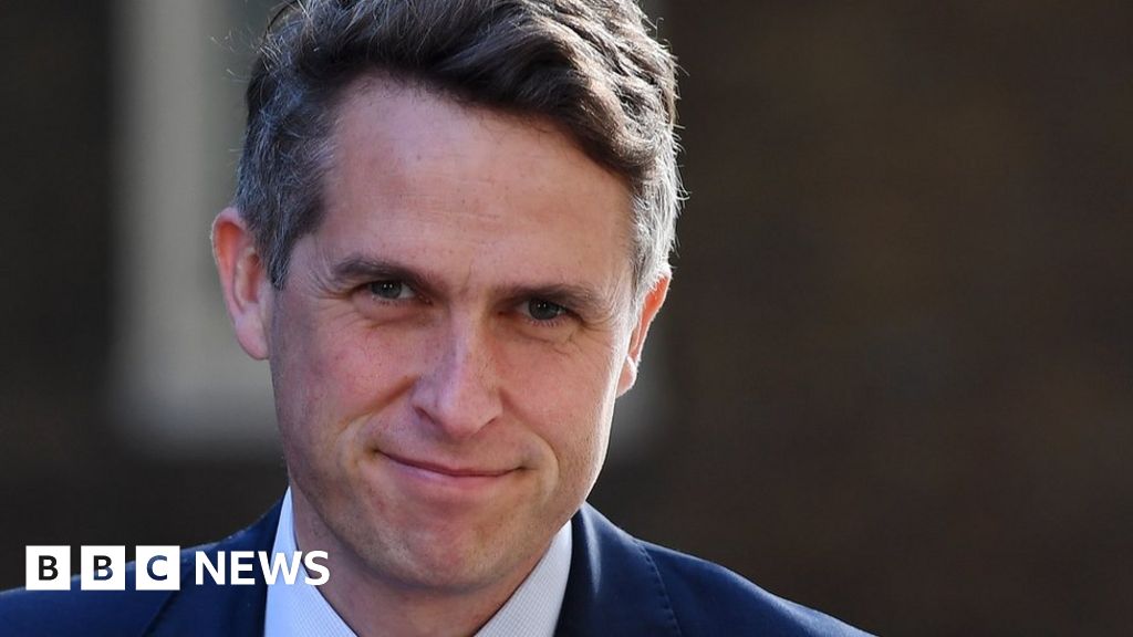 Where did it go wrong for Gavin Williamson? Where did it go wrong for Gavin Williamson?