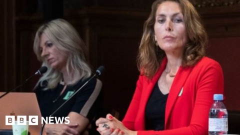 Ex-models demand change over French sex abuse laws