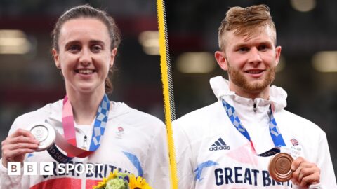 Commonwealth Games: Laura Muir & Josh Kerr to run for Scotland at Birmingham 2022