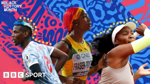Black History Month: Five sportspeople whose hair is their magic
