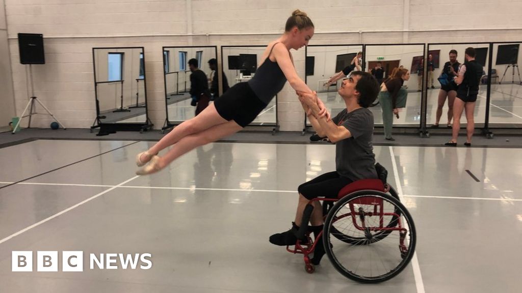 Ballet dancer Joe Powell-Main seen as ‘wrong type’