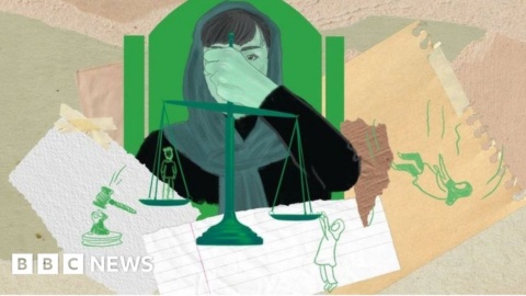 ‘I am an Afghan public prosecutor but I can’t do the job I love’