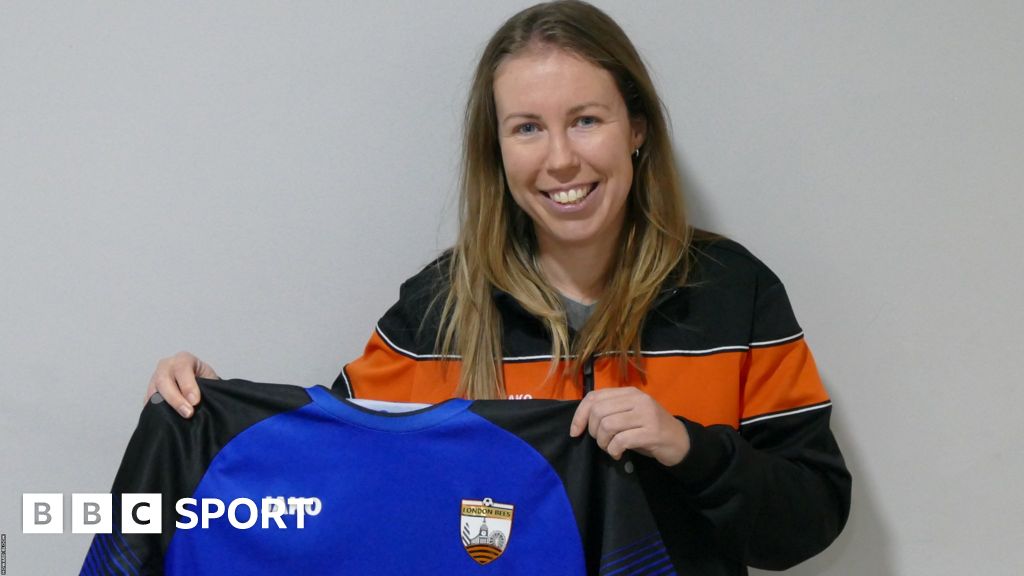 ‘I had to learn to walk again’ – Ashleigh Goddard joins London Bees after stroke recovery ‘I had to learn to walk again’ – Ashleigh Goddard joins London Bees after stroke recovery