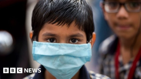 The Indian children who have never seen a classroom