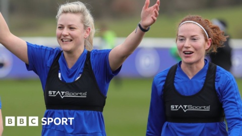 Euro 2022: ‘I love coming to work every day’ – Inside Northern Ireland’s full-time set-up