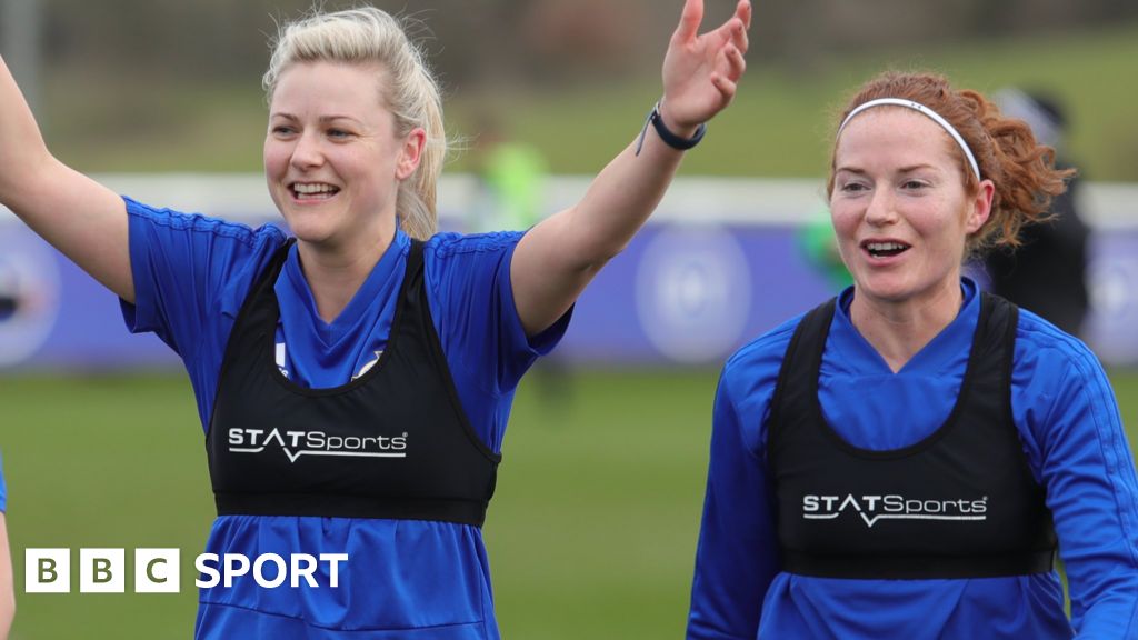 Euro 2022: ‘I love coming to work every day’ – Inside Northern Ireland’s full-time set-up