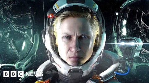 Sci-fi survival game Returnal is big winner