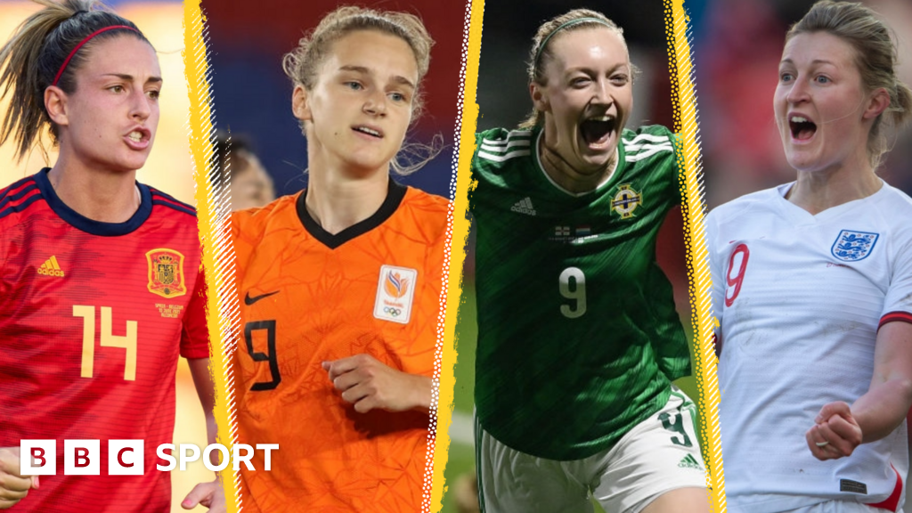 Euro 2022: 100 days to go until England host Women’s European Championship