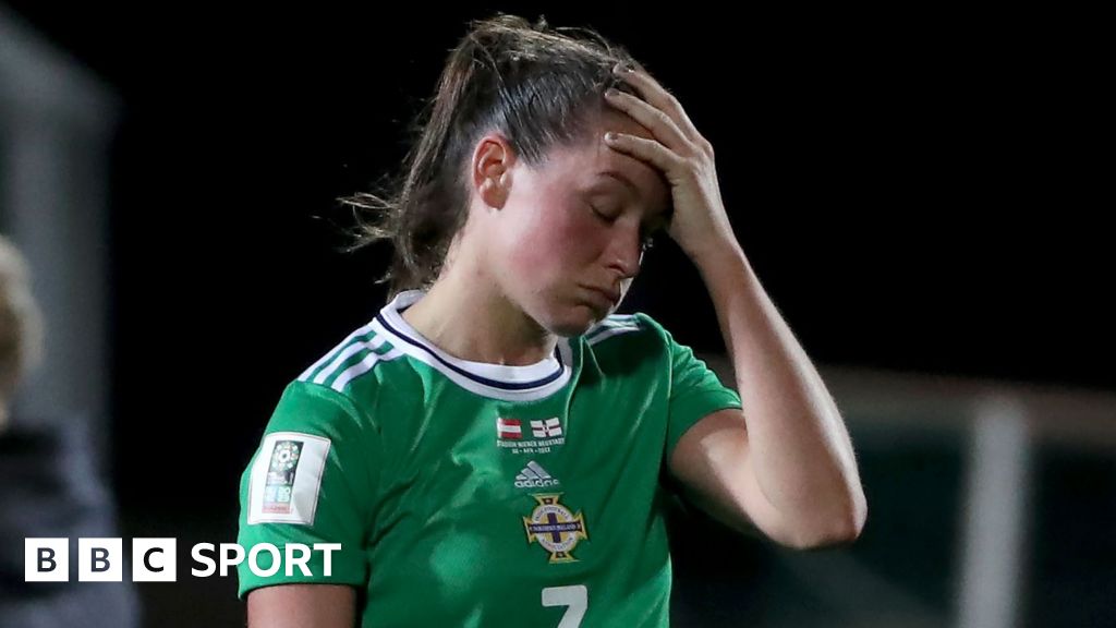 Austria 3-1 Northern Ireland: Players nervous because they knew the reward – Kenny Shiels Austria 3-1 Northern Ireland: Players nervous because they knew the reward – Kenny Shiels