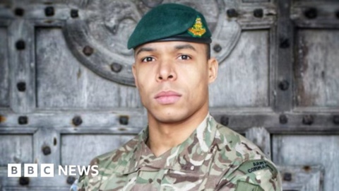 ‘I’m a Rasta, I’m British, I’m an officer and a commando’