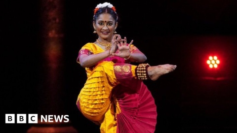 BBC Young Dancer Adhya Shastry ‘an inspiration’ to young dancers