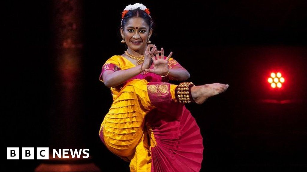 BBC Young Dancer Adhya Shastry ‘an inspiration’ to young dancers