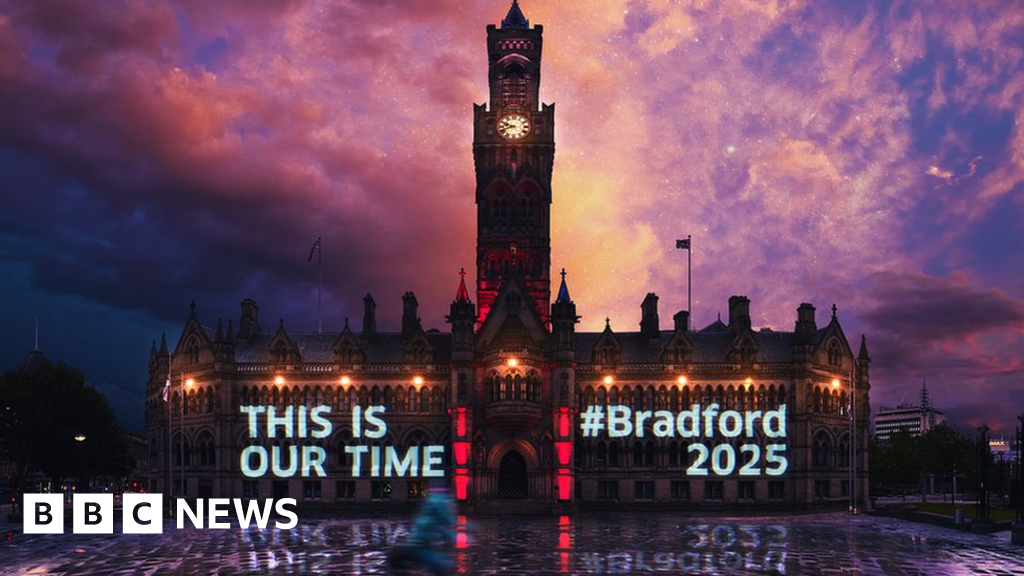 Bradford wins UK City of Culture 2025 bid Bradford wins UK City of Culture 2025 bid