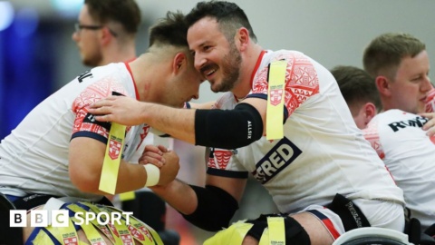 Rugby League World Cup: Social impact report claims £25.8m boost to ‘deprived’ northern communities