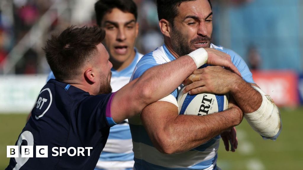 Argentina v Scotland: Test series on the line in Salta Argentina v Scotland: Test series on the line in Salta
