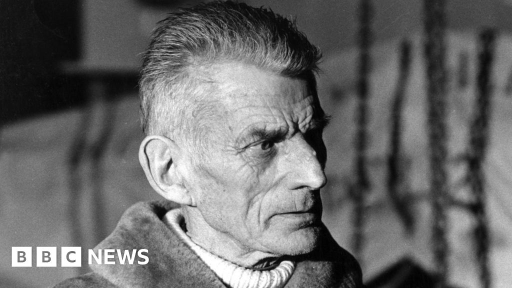 Dunbar and Toby Jones feature in Beckett Festival return Dunbar and Toby Jones feature in Beckett Festival return