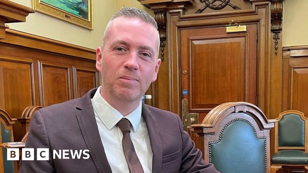 Green Party NI leader set to become Irish senator Green Party NI leader set to become Irish senator