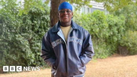 First T-level students receive their results in England