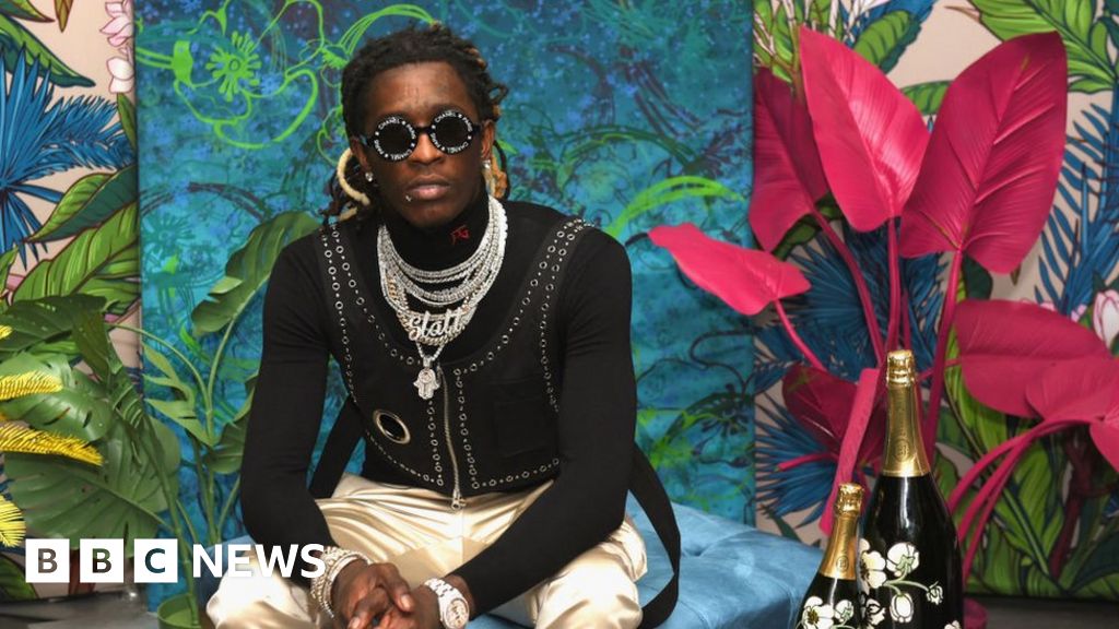 How rap lyrics put a rapper behind bars