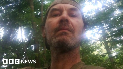 Briton killed while volunteering in Ukraine, says sister