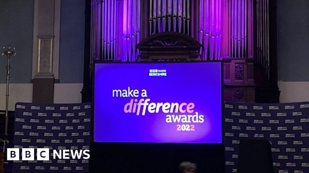 BBC Make a Difference Awards community champions announced BBC Make a Difference Awards community champions announced
