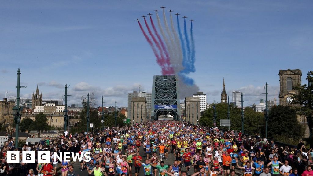 Great North Run to go ahead as planned Great North Run to go ahead as planned