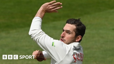 County Championship: Sussex hold out for draw v Glamorgan
